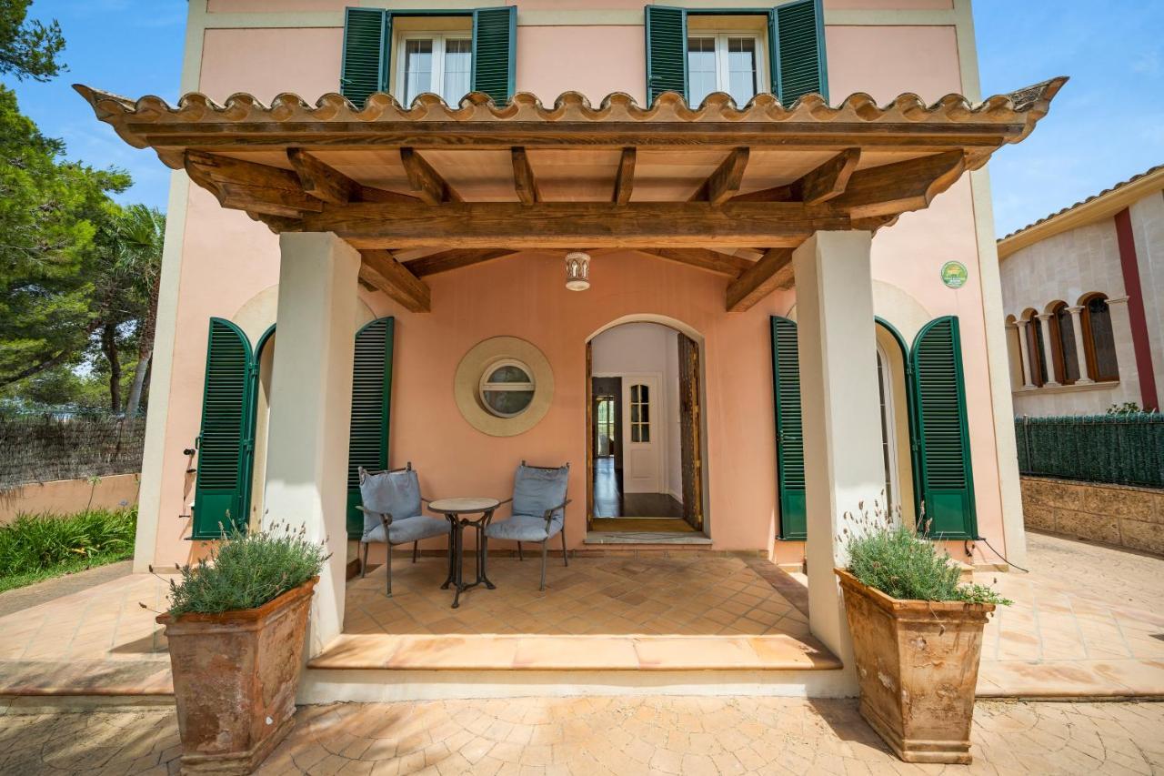 Villa Playa Felostal Palma de Mallorca Exterior photo