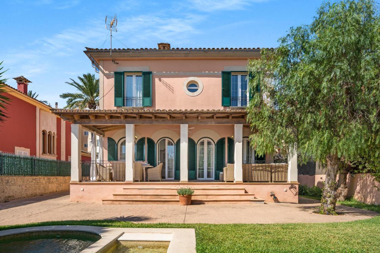 Villa Playa Felostal Palma de Mallorca Exterior photo